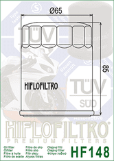 Hiflofiltro Olejový filter HF148