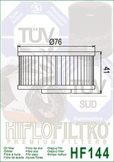 Hiflofiltro Olejový filter HF144