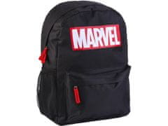 Cerda Čierny ruksak pre chlapcov Marvel