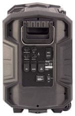 IBIZA SOUND WPORT10-300 Ibiza Sound bateriový system