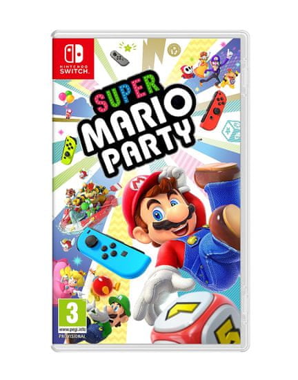 Nintendo Super Mario Party (NSW)