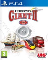 Reactor Industry Giant II (PS4)