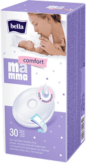 Bella 2x MAMMA Comfort prsné vložky 30 ks