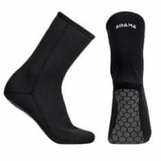AGAMA Neoprénové ponožky ALPHA 3 mm 46/47