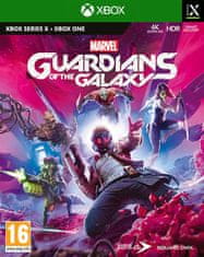 Square Enix Marvel Guardians of the Galaxy (XONE/XSX)