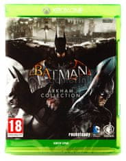Warner Games Batman Arkham Collection (XONE)