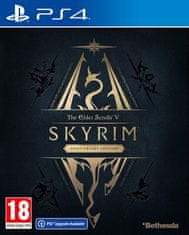 Bethesda Softworks The Elder Scrolls V Skyrim Anniversary Edition (PS4 + PS5)