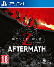 Saber World War Z Aftermath (PS4)