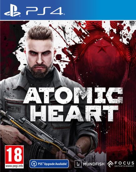Focus Home Interact. Atomic Heart (PS4)