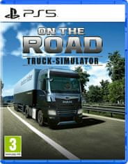 Aerosoft On The Road Truck Simulator (PS5)