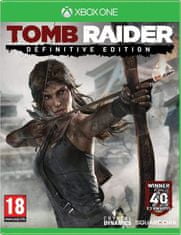 Cenega Tomb Raider: Definitive Edition (XONE)