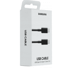 KOMFORTHOME Kábel SAMSUNG EP-DN975 USB-C - USB-C l 1M l 5A