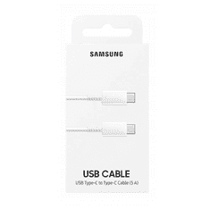 KOMFORTHOME Kábel SAMSUNG EP-DN975 USB-C - USB-C l 1M l 5A