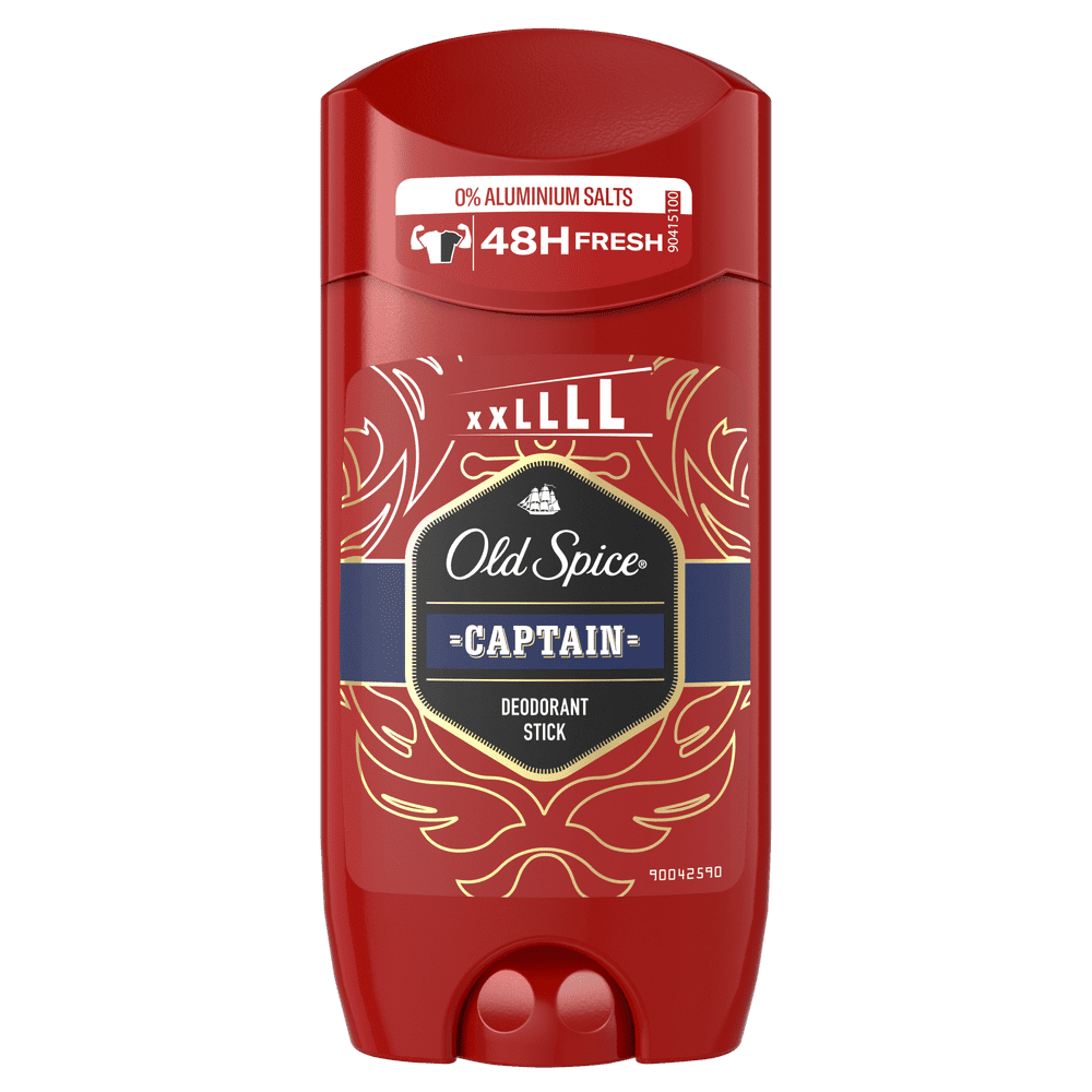 Old Spice Captain Deodorant Stick For Men 85 ml