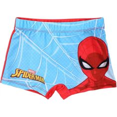 E plus M Chlapčenské plavky boxerky Spider-Man