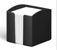 Durable Stojan na poznámkové bloky "ECO", čierna, plast, 100 x 100 mm