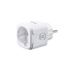 Tellur WiFi Smart AC Plug, energy reading, 3680W, 16A, biela