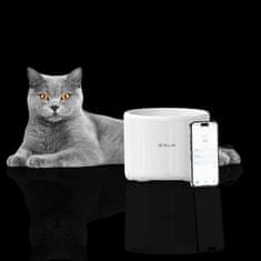 Tellur WiFi Smart Pet Water Dispenser-dávkovač vody, 2l, biela
