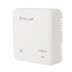 Tellur WiFi Smart termostat, biely