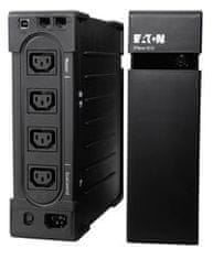 EATON UPS Ellipse ECO 650 IEC USB, Offline, Tower, 650VA/400W, výstup 4x IEC C13, USB, bez ventilátora