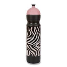 Zdravá lahev Zdravá fľaša 1,0 l Zebra