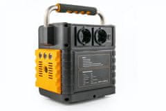 Oxe  Powerstation S400 - multifunkčná dobíjacia elektrocentrála 400W/386Wh + taška ZADARMO!