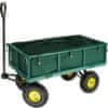 Záhradný prepravný vozík 350 kg