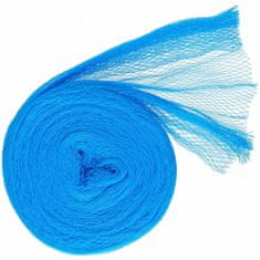 Petromila vidaXL Nature Sieťka proti vtákom Nano 10x4 m modrá