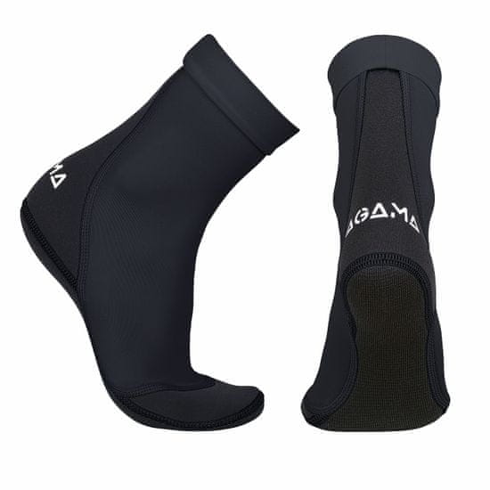 AGAMA Neoprénové ponožky BEACH 1,5 mm