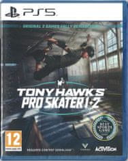 Activision Tony Hawk's Pro Skater 1+2 (PS5)