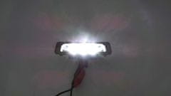 motoLEDy Osvetlenie evidenčného čísla Ford LED sada 2 ks