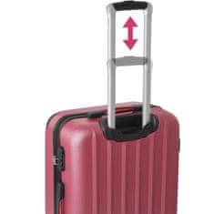 Cestovné kufre Pucci - súprava 4 ks