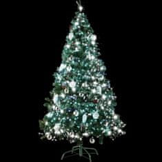 tectake Umelý vianočný stromček
