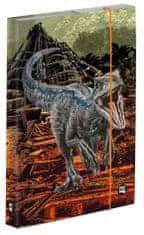 Oxybag Školský set 4-dielny Jurassic World