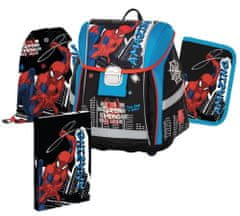 Karton P+P Školský set 4-dielny Spiderman