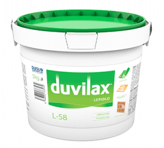Duvilax L-58 - Lepidlo na obklady 1 kg biela