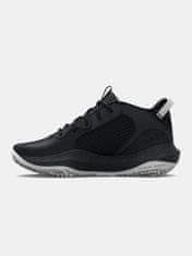 Under Armour Topánky UA PS Lockdown 6-BLK 11K