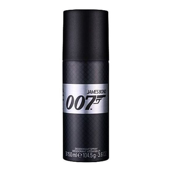 James Bond 007 - deodorant ve spreji