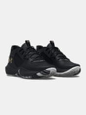 Under Armour Topánky UA PS Lockdown 6-BLK 11K