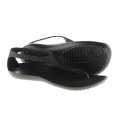 Crocs Sandále čierna 34 EU Sexi Flip