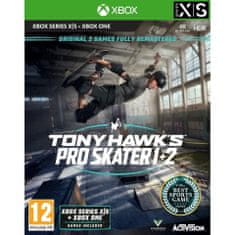 Activision Tony Hawk's Pro Skater 1+2 (XSX/XONE)