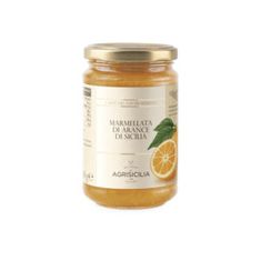 Sicílsky pomarančový džem "Marmelatta di Arance di Sicilia" Agrisicilia 360g