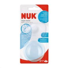 Nuk Chránič prsných bradaviek NUK- 2 ks M 