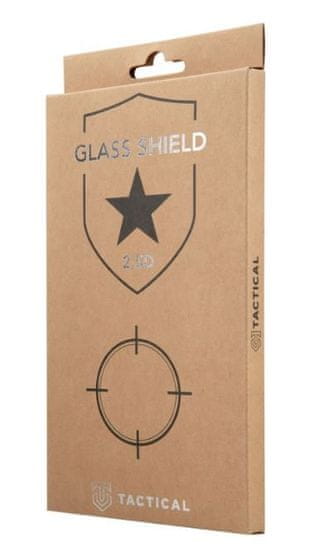 Glass Shield 2.5D sklo pre Samsung A13 4G Clear