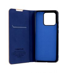Vennus Púzdro Xiaomi Redmi 10C flipové Luna Book tmavo modré 75987