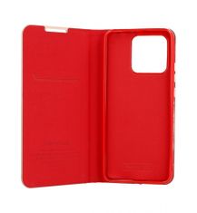 Vennus Puzdro Xiaomi Redmi 10C flipové Luna Book červené 75986