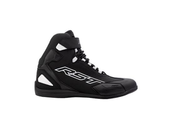 RST topánky SABRE CE 3053 černo-biele