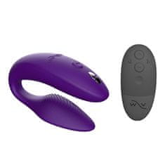 We-Vibe We-Vibe Sync 2 (Purple), vibrátor s aplikáciou pre páry