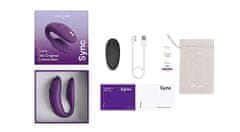 We-Vibe We-Vibe Sync 2 (Purple), vibrátor s aplikáciou pre páry