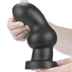 Lovetoy LoveToy King Sized Vibrating Anal Rammer 7″ (18 cm), análny kolík s vibráciami
